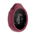 thumbnail image 3 of stanreset Housse de Protection en Silicone Compatible pour Garmin Approach G12 Anti-Poussière Anti-Chute Étui Accessoires de Montre Intelligente Rouge Vin, 3 of 9
