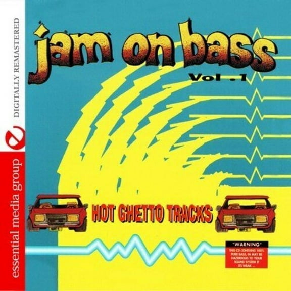 Various Artists - Jam on Bass 1 / Various - Music & Performance - CD