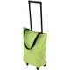 thumbnail image 5 of Carrito de compras con asa y ruedas, portátil y plegable., 5 of 5