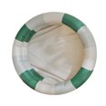 thumbnail image 1 of Kids Ball Pool, 56 Round Inflatable PVC Play Pit with Safety Fence for Toddlers Indoor Outdoor Backyard Fun, 1 of 7
