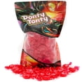 thumbnail image 3 of Cinnamon Hard Candy Discs 4 lb – Classic Hot & Spicy Flavor, Individually Wrapped, Bulk Candies in Resealable Bag, 3 of 9