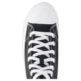 thumbnail image 3 of No Boundaries Women's High Top Canvas Sneakers, 3 of 5