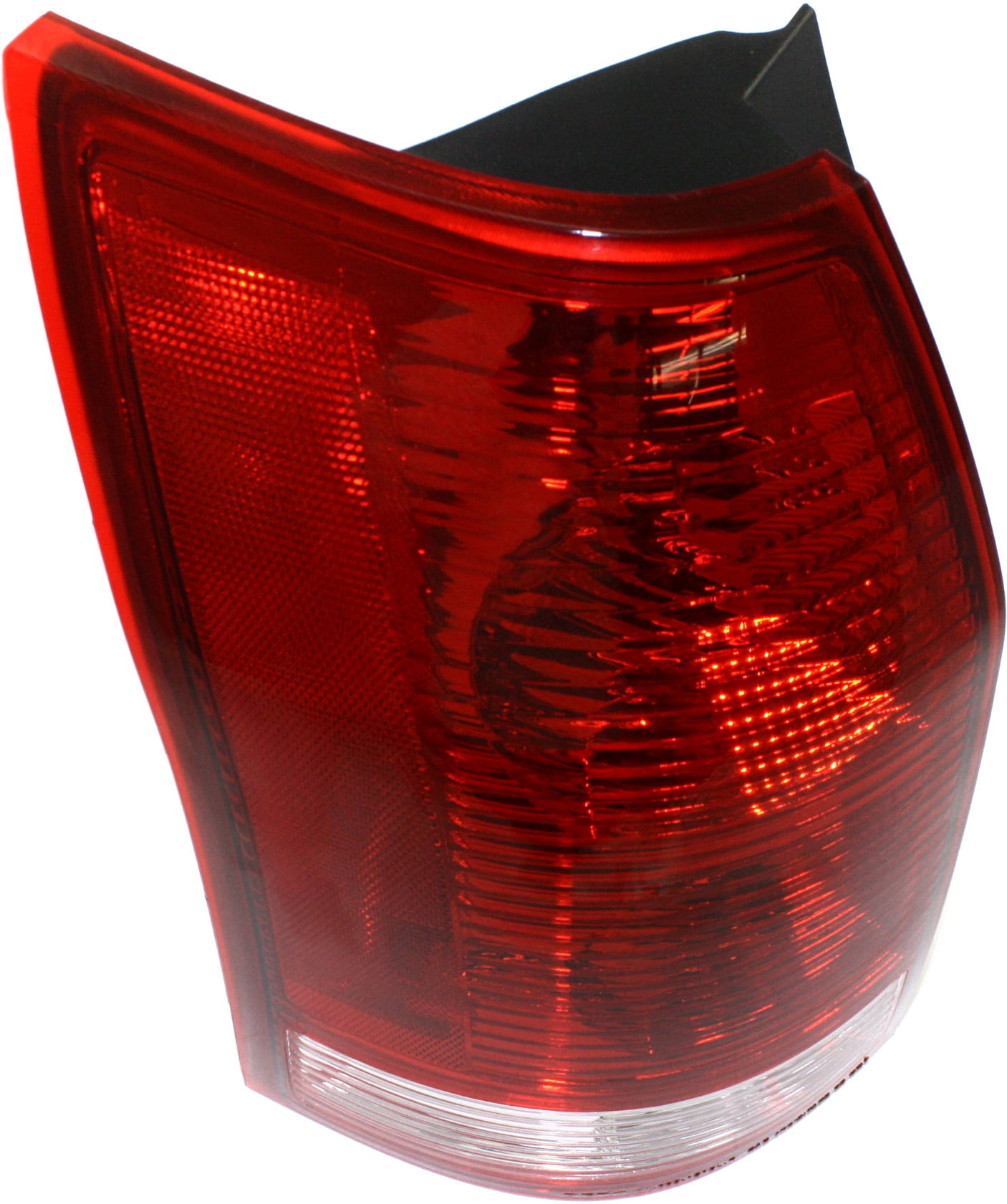 Tail Light Compatible With 2002-2007 Saturn Vue Left Driver