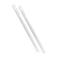 thumbnail image 3 of Natural Agave Fiber Straws Individually Wrapped 8.27" Great Alternative to Paper & Plastic Straws, Plant Based, Recyclable, Eco-Friendly, Biodegradable, Disposable and Reusable (1000), 3 of 3