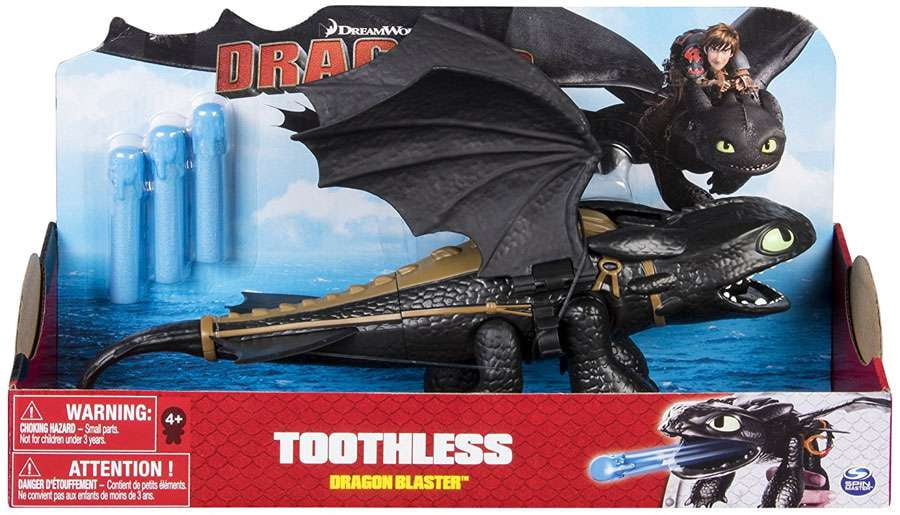 toothless toys walmart