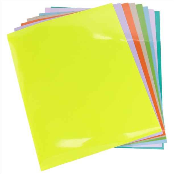 Vinilo termoadhesivo con efecto relieve para camisetas - 8 colores, transferencia 3D HTV, 30x25cm, tonos pastel, efecto relieve, termoadhesivo