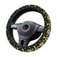 thumbnail image 2 of Balery Fundas elásticas antideslizantes para volante, funda protectora universal para hombre y mujer, 15 pulgadas, accesorios para coche., 2 of 6