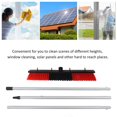 thumbnail image 3 of Solar Panel Cleaning Brush Kit, Water Fed Brush Spray Washer Easy To Use Pole Kit for Cleaning Window Solar Panels, 3 of 8