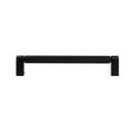 thumbnail image 3 of Kitchen Bath Collection Zenith 6″ Bar Pull Cabinet Handles (Set of 2) - Black, 3 of 3