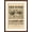Brown Frame, variant on Art.com Democracy's Vanguard, Join Now and Test Your Courage Art Print by Sidney Riesenberg, 16" x 24"