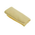 thumbnail image 3 of uxcell Light Yellow Car Cleaning Faux Chamois Towel, 3 of 4