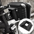 thumbnail image 3 of 2Pcs Bike Carrier Block Adapter for Folding Bike Bag Rack Holder Front Carrier Block Mount Accessories, 3 of 7