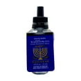 thumbnail image 3 of Bath & Body Works Happy Hanukkah Wallflowers Fragrance Refill 4 Pack with Himalayan Salts Springs Sample Bar Soap., 3 of 3