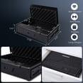 thumbnail image 5 of ABUKY Gun Safe for Pistols, Biometric Pistol Safe Firearm Quick-Access Safe, with Fingerprint Lock or Key Pad, Smart Handgun Safe Gun Lock Box for Home, Office, 5 of 8