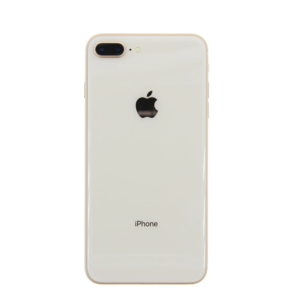 Refurbished Apple iPhone 8 Plus 64GB, Gold - Unlocked GSM - Walmart.com