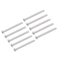thumbnail image 1 of Tornillos de cabeza plana M3x40mm, tornillos hexagonales internos, sujetadores de acero inoxidable 304, 40 Pcs, 1 of 3