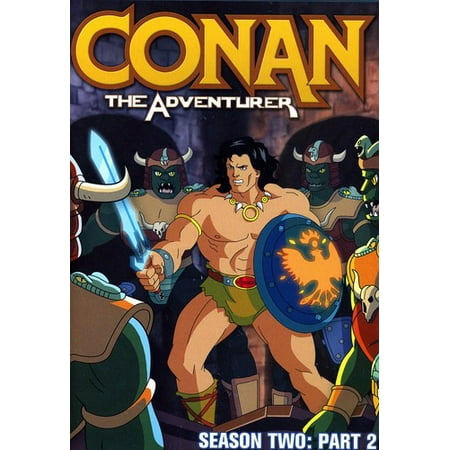 Conan the Adventurer: Season Two Part 2