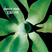 Depeche Mode - Exciter - Pop Rock - Vinyl