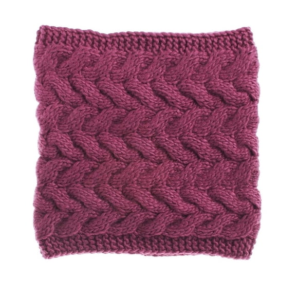 maskred Scarf Multiple Colors Soft Warm Fasionable Distinctive Various Occasions scarves for Women Various Occasions Many Collocations Dark Purple Claret