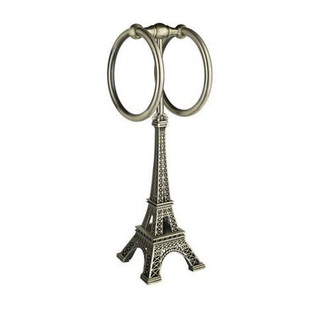 Antique Bronze Accessories - Taymor Paris Fingertip Towel Ring, Antique bronze By Taymor Industries From USA