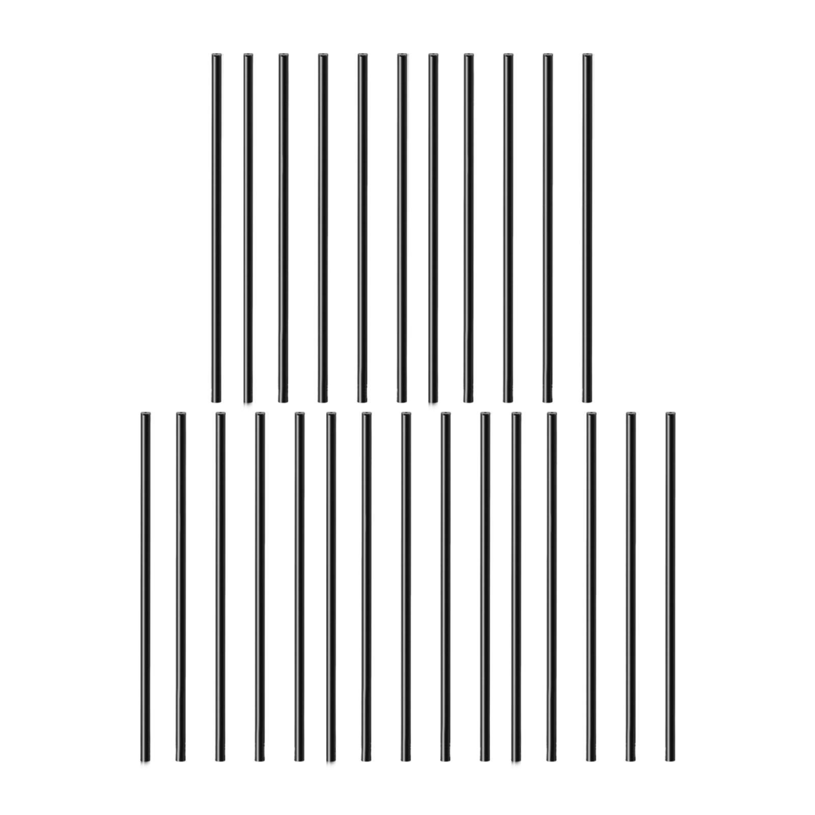 figatia 26 Pieces Deck Balusters Staircase Spindles Sturdy with Screws Easy to Install for Fencing Porch Stairs Railing Deck Spindles 26inch