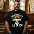 thumbnail image 2 of Big and Tall T Shirts Men Graphic Tee Shirt Short Sleeve Plus Size XLT T0 5KPE W17, 2 of 8
