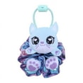 thumbnail image 4 of ScrunchMiez 4 Pack Excl. Scrunchies Transforms From Hair Scrunchie to Plush Friend & Backpack clip!, 4 of 6