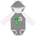 thumbnail image 3 of Inktastic Dilly Dilly Chill Dill Boys or Girls Long Sleeve Baby Bodysuit, 3 of 5