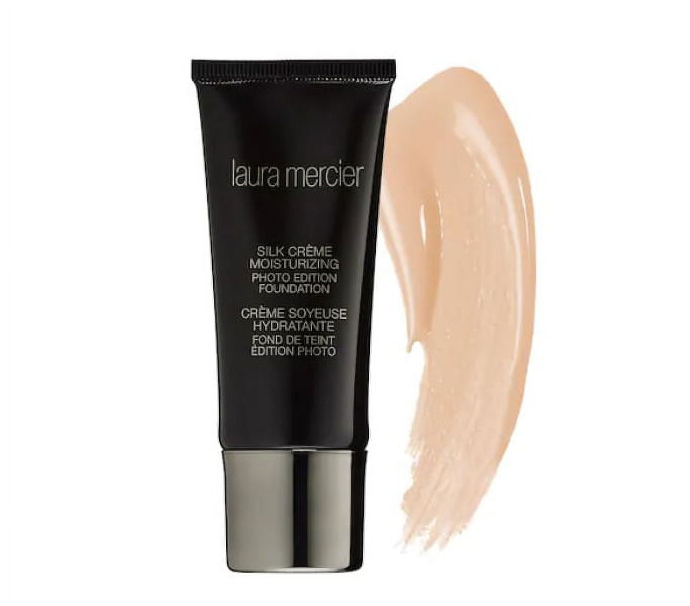 silk crème moisturizing photo edition foundation