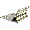 thumbnail image 1 of Generic Skin for Samsung Galaxy Book2 12" 2018 Glitzy Chevron Durable Vinyl Decal, 1 of 2