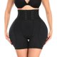 thumbnail image 2 of Women Hip Padded Shorts High Waist With Hook Tummy Control Panties Sexy Fake Ass Butt Lifter Booty Enhancer Big Buttocks Brief, 2 of 5