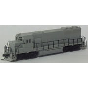 Atlas 48500 N Scale Undecorated GP40 Diesel