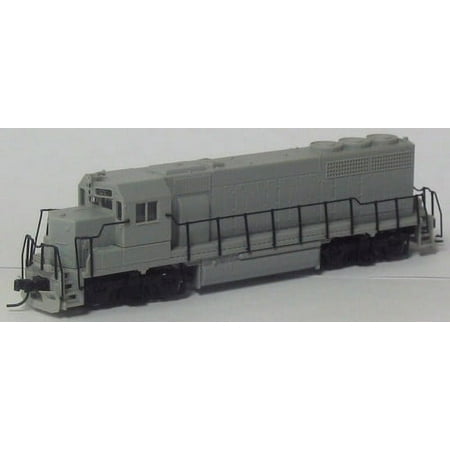 Atlas 48500 N Scale Undecorated GP40 Diesel