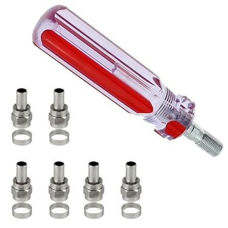 Universal Coax Cable Connectors Installation Kit for Entertainment Devices