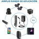 thumbnail image 3 of Adaptador Universal de CA a CC, 3V-12V Fuente de alimentación Universa l 100V-240V AC a DC Adaptador Universal, 2.1A Salida USB 30W Fuente Alimentación Conmutada con 8 Cotor, 3 of 5