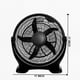 thumbnail image 3 of Ventiladores de piso simples de lujo, 3 of 5