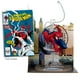 thumbnail image 3 of McFarlane Toys - Marvel Spider-Man 1:6th Scale Posed Figure with Scene & Comic (Based on The Amazing Spider-Man #301), 3 of 5