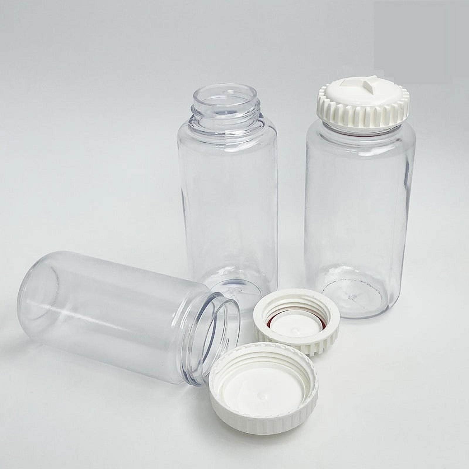 High Speed Centrifuge Bottle with Gasket Seal Cap Pp Pc