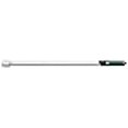 thumbnail image 3 of Stahlwille 50181040 Torque Wrench w/Mount for Insert Tools, Click-Type w/Dual Stop Signal, Fast & Accurate Setting, Easy-to-Read Double Scale, and Ergonomic Handle, 14x18 mm Mount Size, 80-400 N.m, 3 of 4