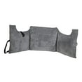 thumbnail image 4 of Almohada postmastectomía, almohada para el pecho, correa ajustable con bolsillo, suave, 84 x 23 cm, para mujeres, viajes, dormir, mamá, hogar, 4 of 8
