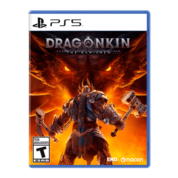 Dragonkin: The Banished – PlayStation 5