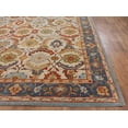 thumbnail image 4 of Hand tufted Eva Abbey wool area rug - 3' x 5', 4 of 5