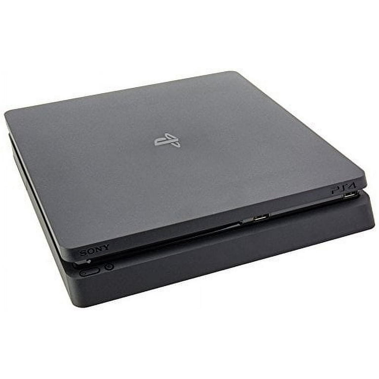 Restored Sony PlayStation 4 Slim 500GB + Grand Theft Auto V