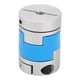 thumbnail image 2 of Acoplador de Eje Flexible Ticfox PA66 Aleación de Aluminio para Tornillo de Servomotor M4 4800 RPM, 2 of 14