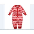 thumbnail image 1 of Pyjamas de Noël pour Femmes Adultes Vêtements de Nuit, 1 of 3