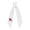 I #1, variant on ZZAIXHL Patriotic Wreath Sash for Front Door, Red White Stripe Wreath Scarf DIY Memorial Day Star Satin Sash Garland Ribbon for 4th of July Home Yard Doorway Wall Window Decor