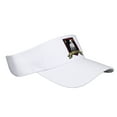 thumbnail image 4 of Ted Lasso AFC Richmond Greyhounds White Visor Officially Licensed, 4 of 7