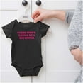 thumbnail image 5 of Guess A Big Sister Older Family Siblings Bodysuit Jumper Girls Infant Baby Brisco Brands 24M, 5 of 6