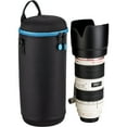 thumbnail image 4 of Tenba Tools Lens Capsule (12 x 5 in. / 30 x 13 cm) Bag Organizer 636-360, 4 of 10