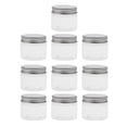 thumbnail image 2 of Tarro de tarro vacío Sunnimix 10 Piezas 50ml, 2 of 8